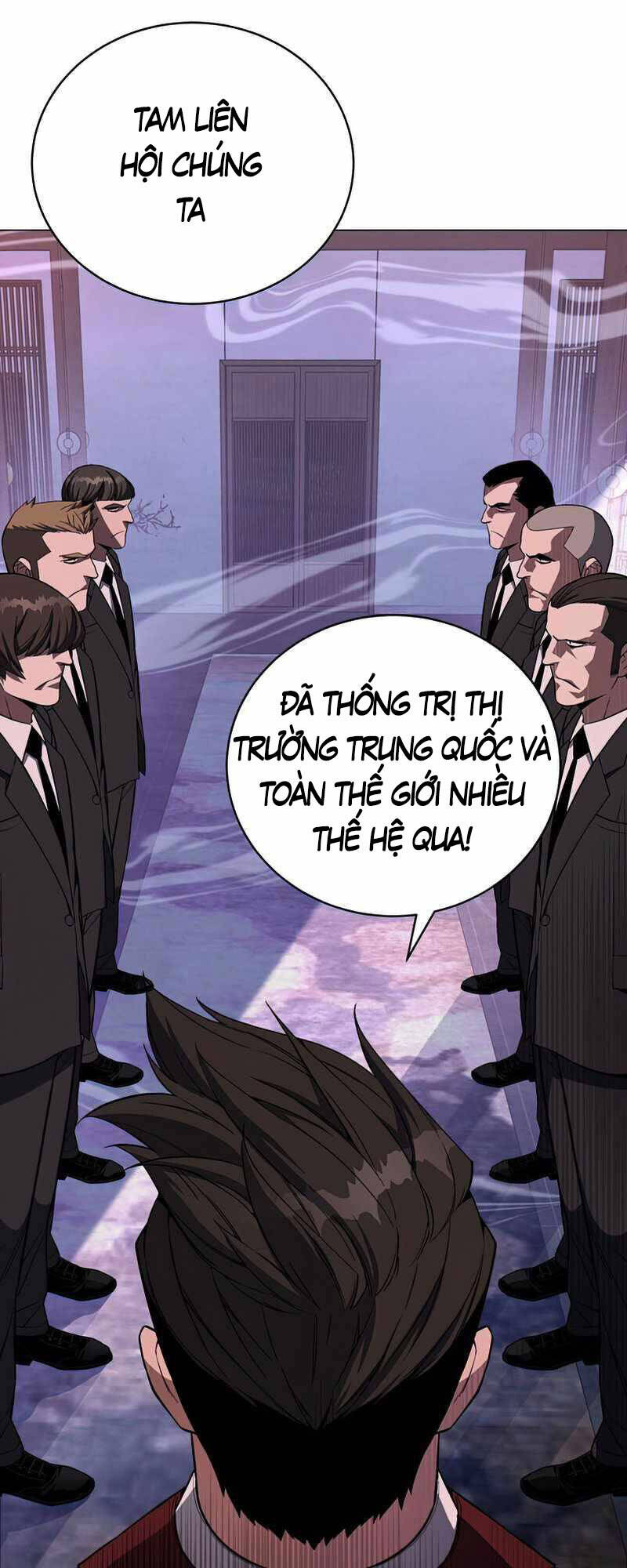 Thiên Ma Đạo Sư Chapter 65 - Trang 5