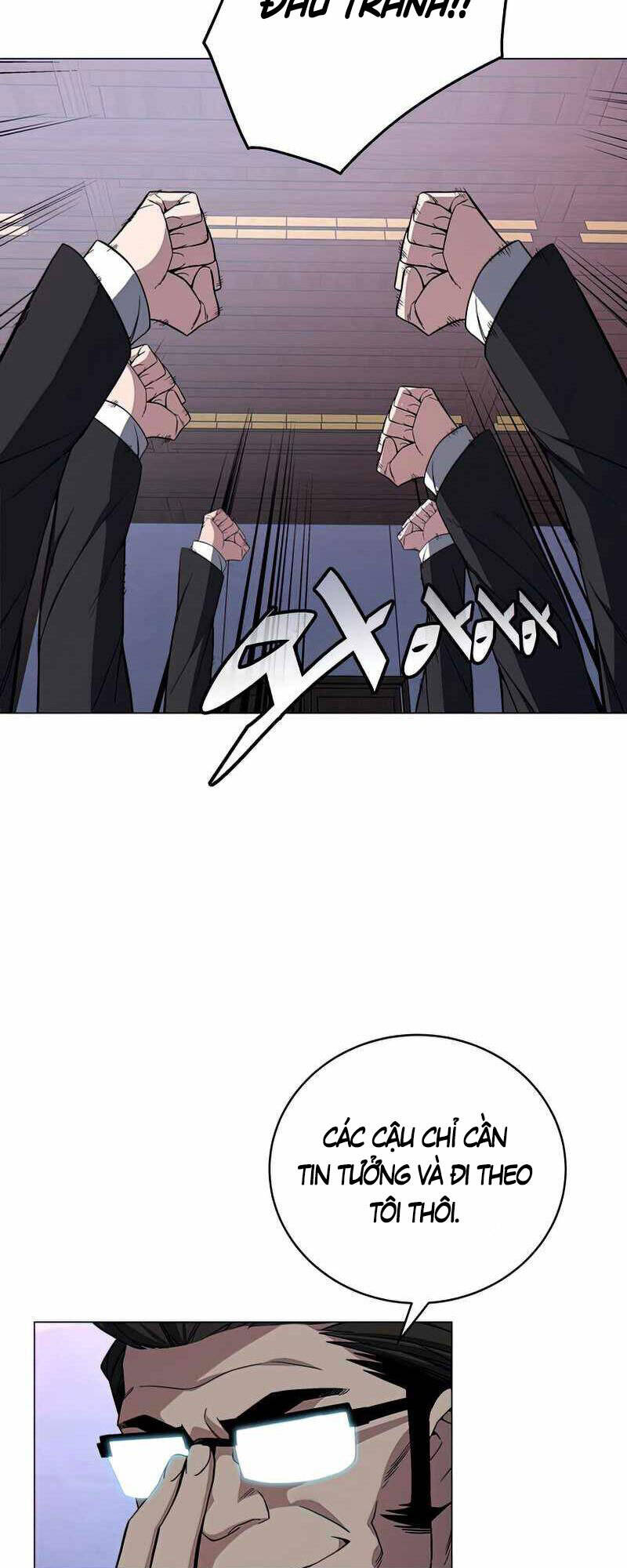 Thiên Ma Đạo Sư Chapter 65 - Trang 9