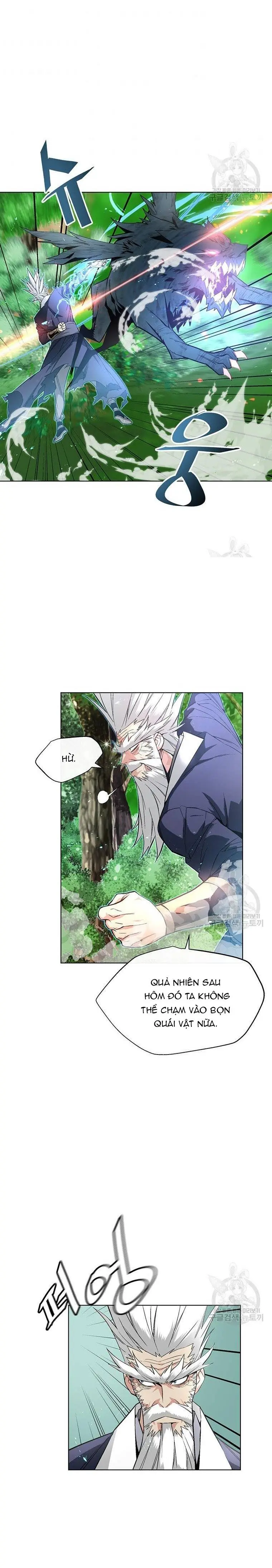 Thiên Ma Đạo Sư Chapter 7 - Trang 11