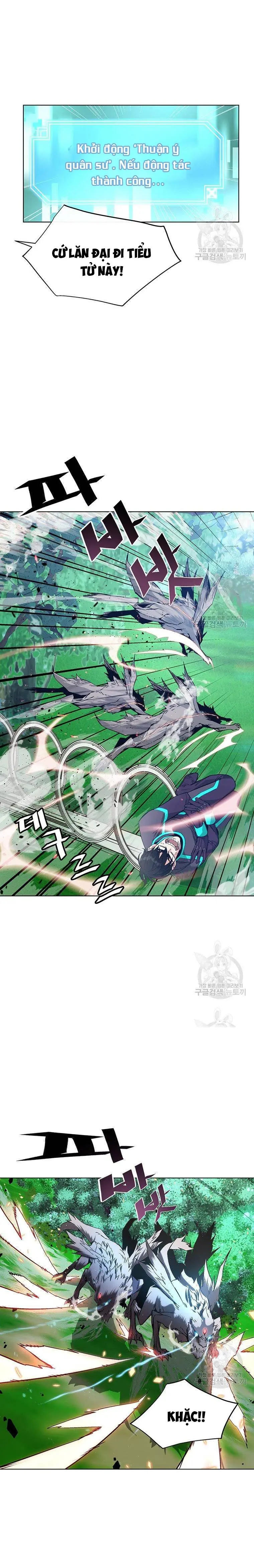 Thiên Ma Đạo Sư Chapter 7 - Trang 14