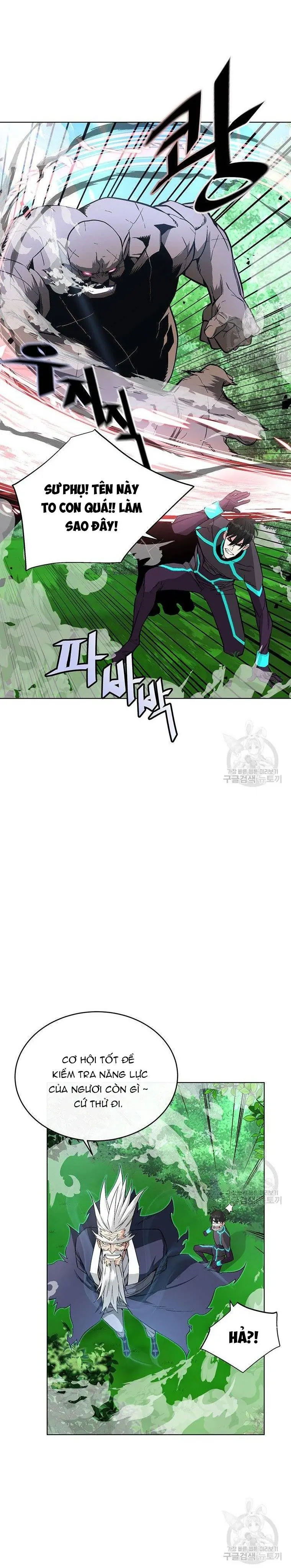 Thiên Ma Đạo Sư Chapter 7 - Trang 18