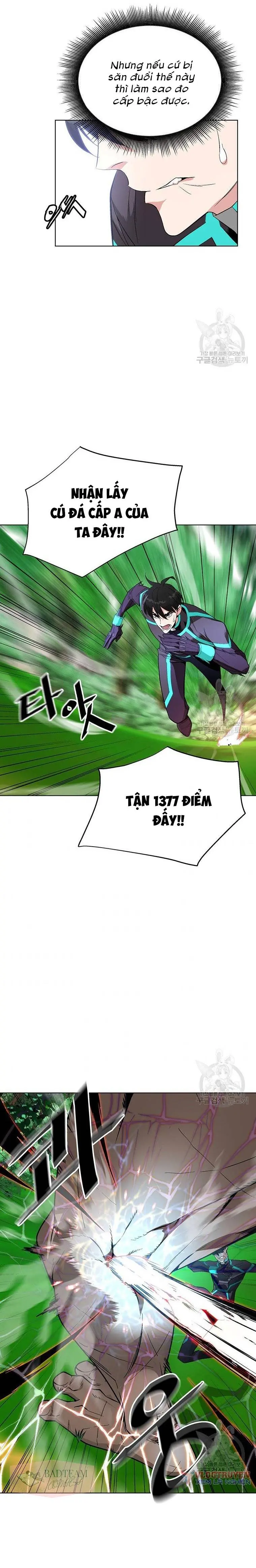 Thiên Ma Đạo Sư Chapter 7 - Trang 19