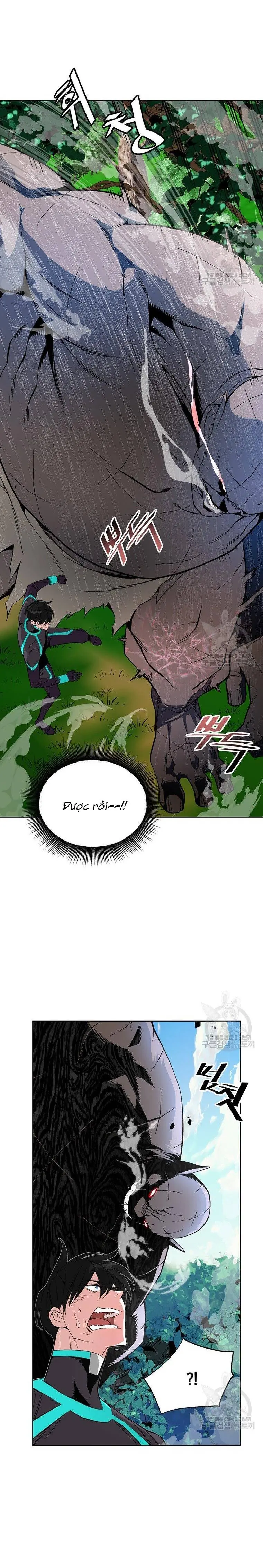 Thiên Ma Đạo Sư Chapter 7 - Trang 20