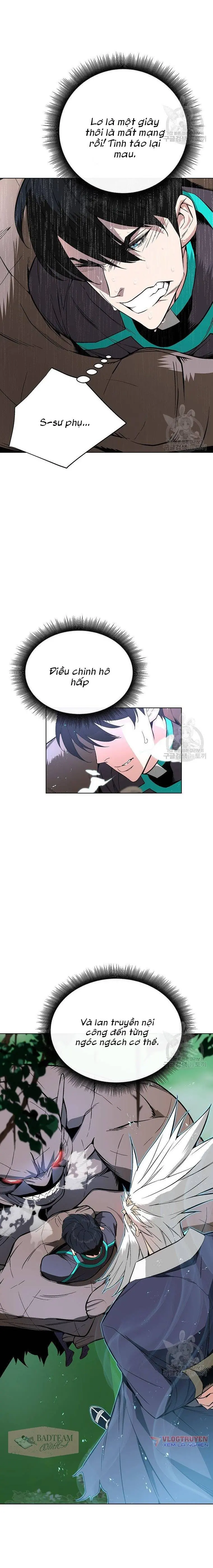 Thiên Ma Đạo Sư Chapter 7 - Trang 22