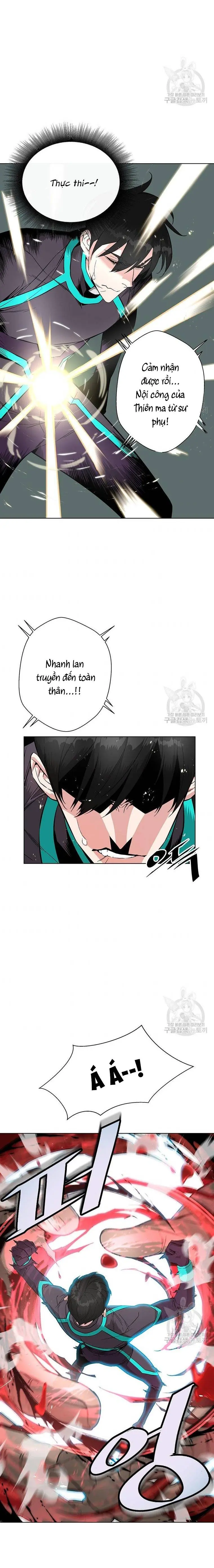Thiên Ma Đạo Sư Chapter 7 - Trang 23