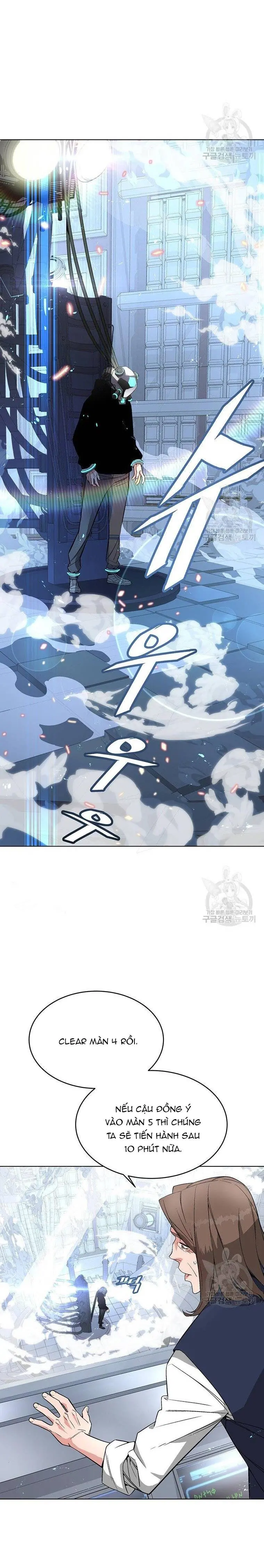 Thiên Ma Đạo Sư Chapter 7 - Trang 26