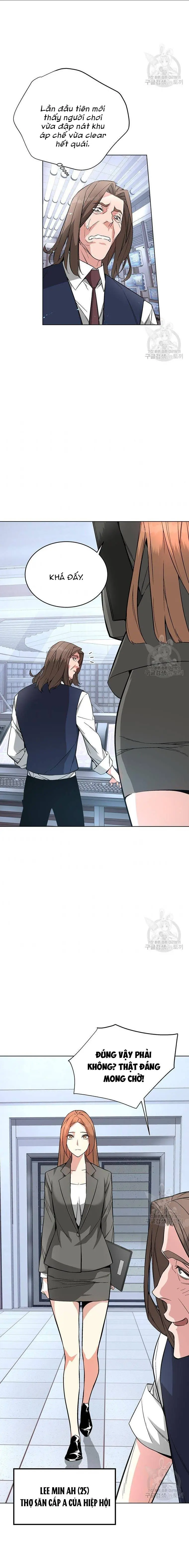 Thiên Ma Đạo Sư Chapter 7 - Trang 27