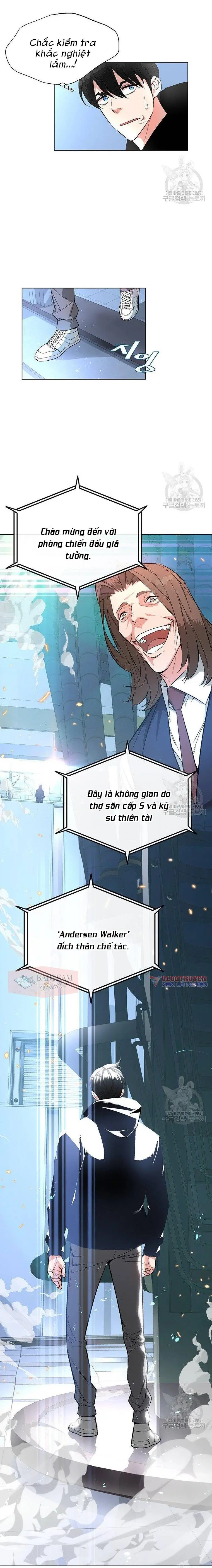 Thiên Ma Đạo Sư Chapter 7 - Trang 3