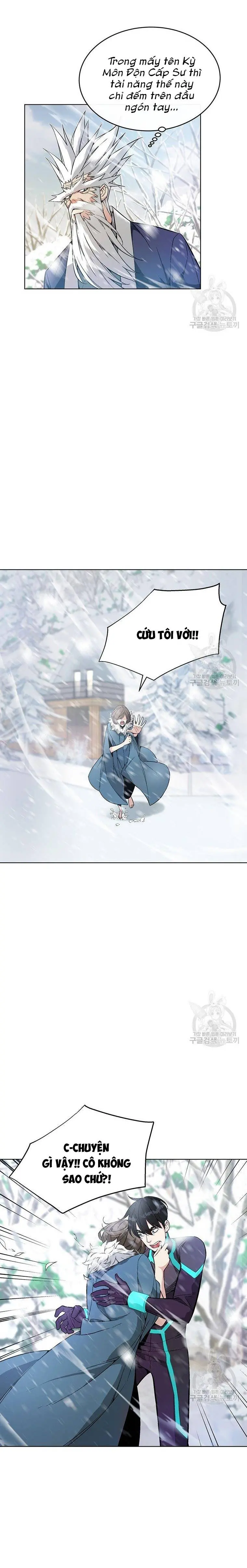 Thiên Ma Đạo Sư Chapter 7 - Trang 30