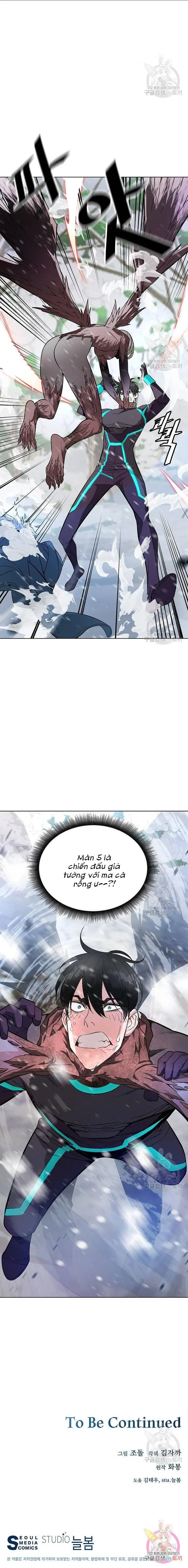 Thiên Ma Đạo Sư Chapter 7 - Trang 32