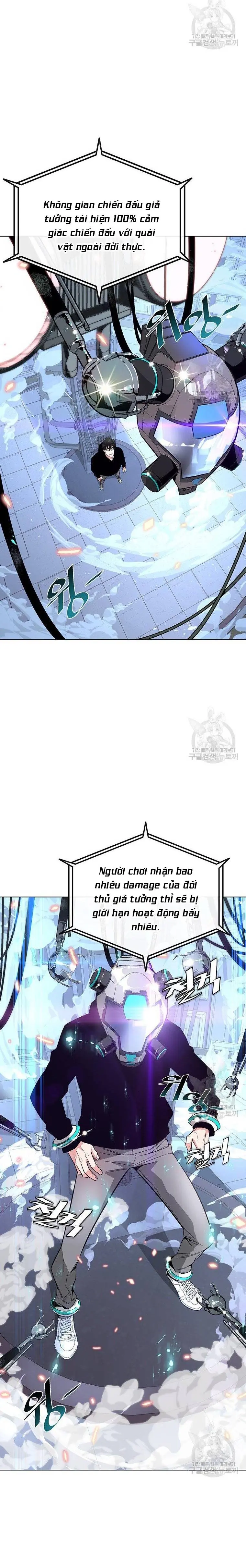 Thiên Ma Đạo Sư Chapter 7 - Trang 4