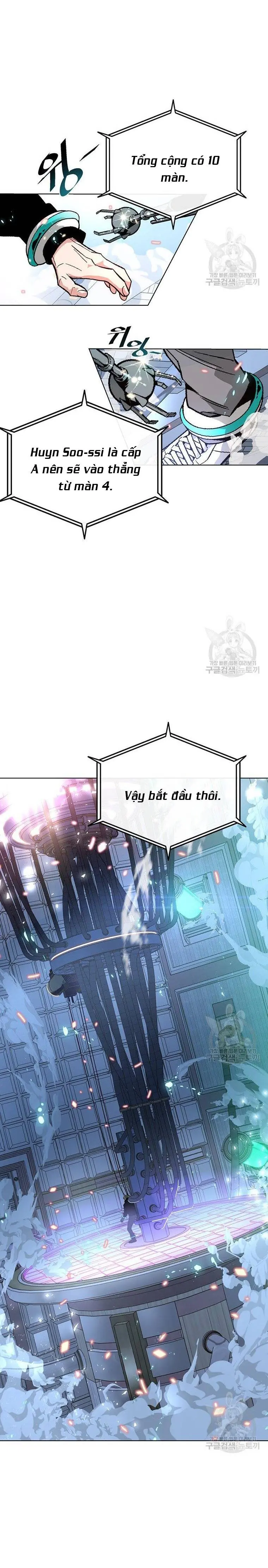 Thiên Ma Đạo Sư Chapter 7 - Trang 5