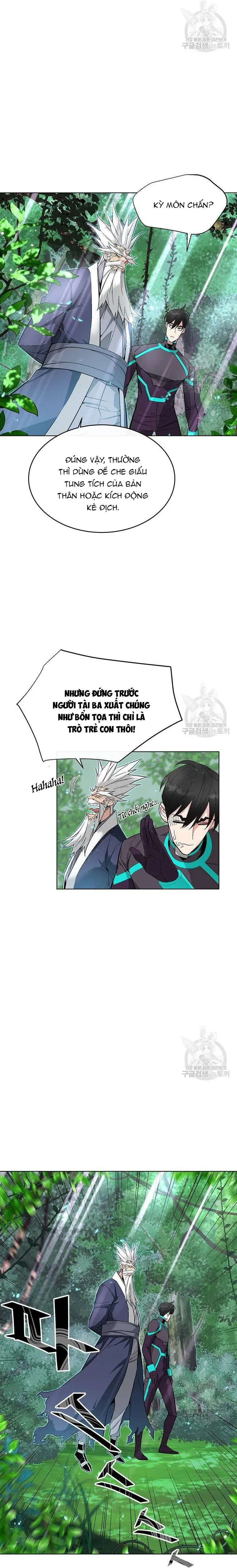 Thiên Ma Đạo Sư Chapter 7 - Trang 9