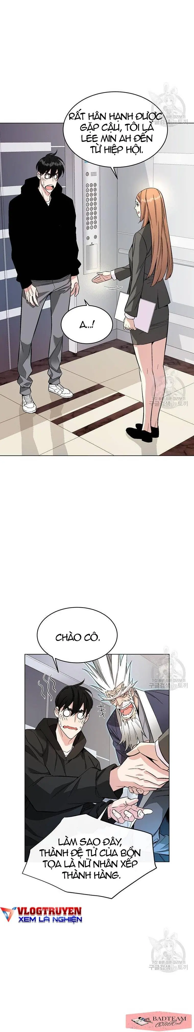 Thiên Ma Đạo Sư Chapter 8 - Trang 10