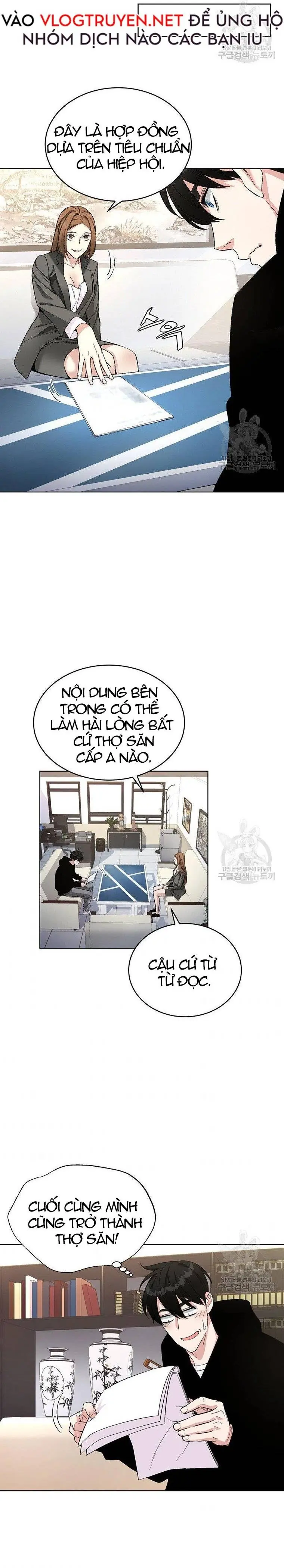 Thiên Ma Đạo Sư Chapter 8 - Trang 11