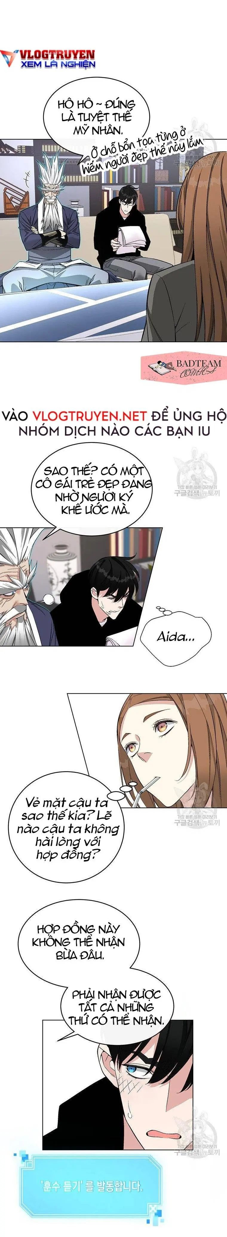 Thiên Ma Đạo Sư Chapter 8 - Trang 13