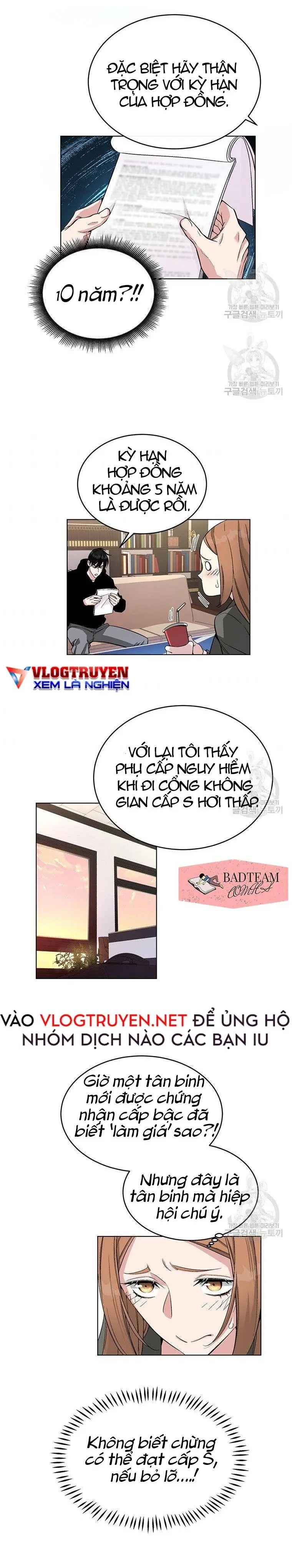 Thiên Ma Đạo Sư Chapter 8 - Trang 14