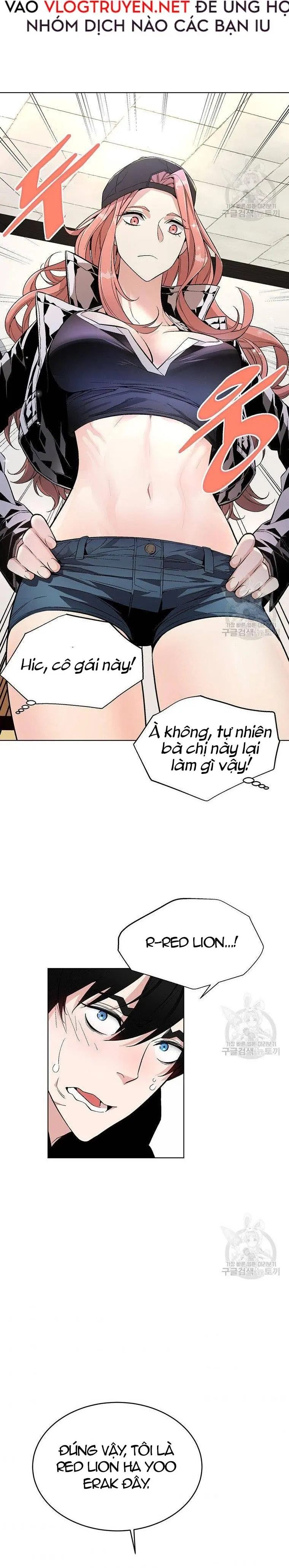 Thiên Ma Đạo Sư Chapter 8 - Trang 16