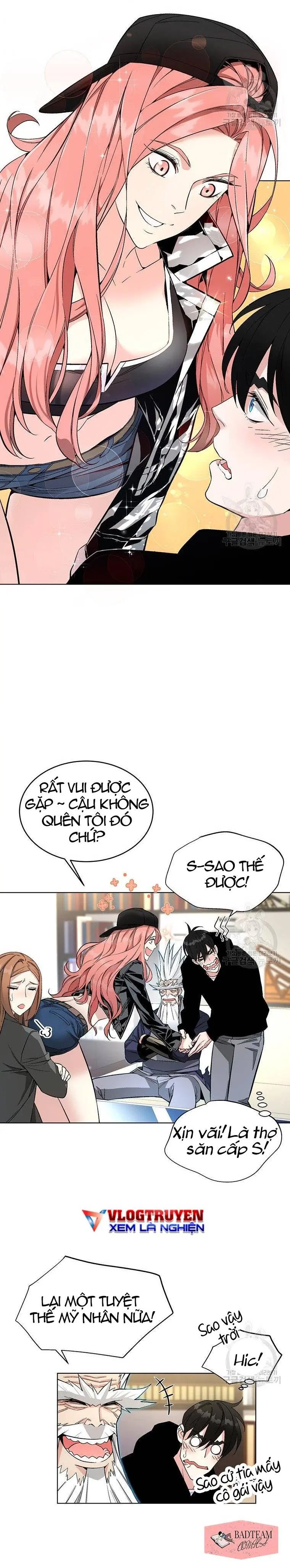 Thiên Ma Đạo Sư Chapter 8 - Trang 17