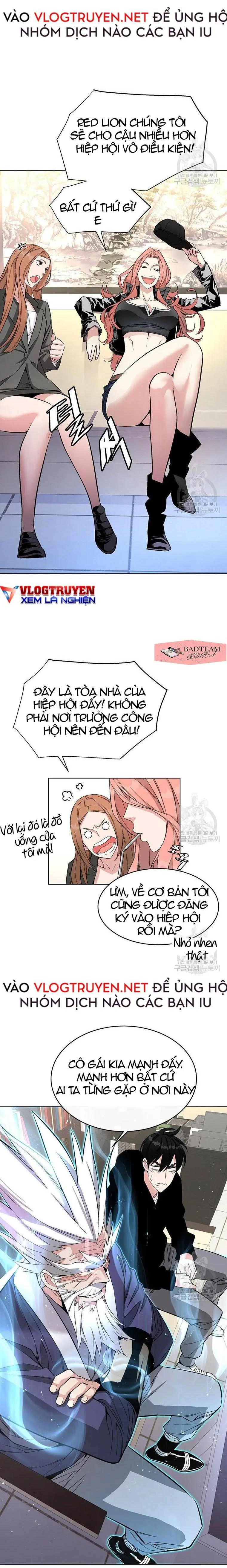 Thiên Ma Đạo Sư Chapter 8 - Trang 18