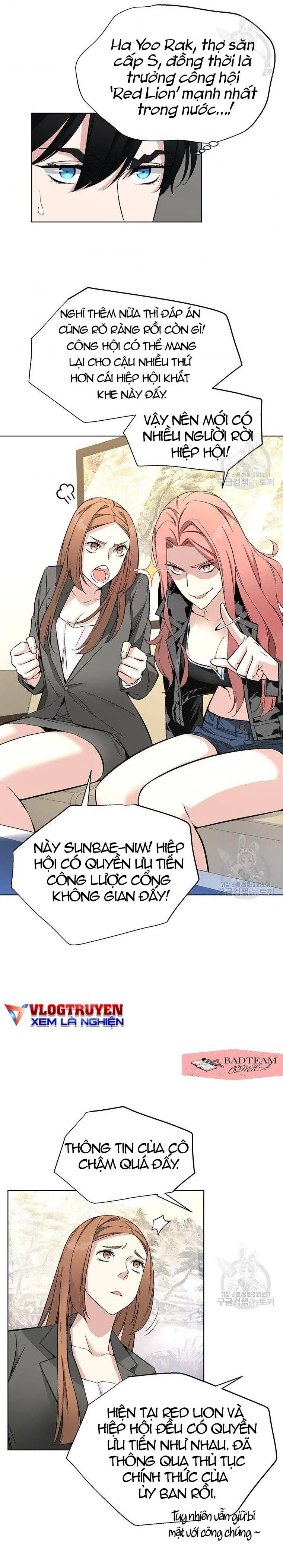 Thiên Ma Đạo Sư Chapter 8 - Trang 19