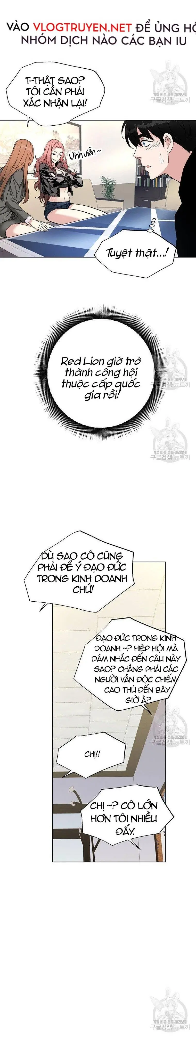 Thiên Ma Đạo Sư Chapter 8 - Trang 20