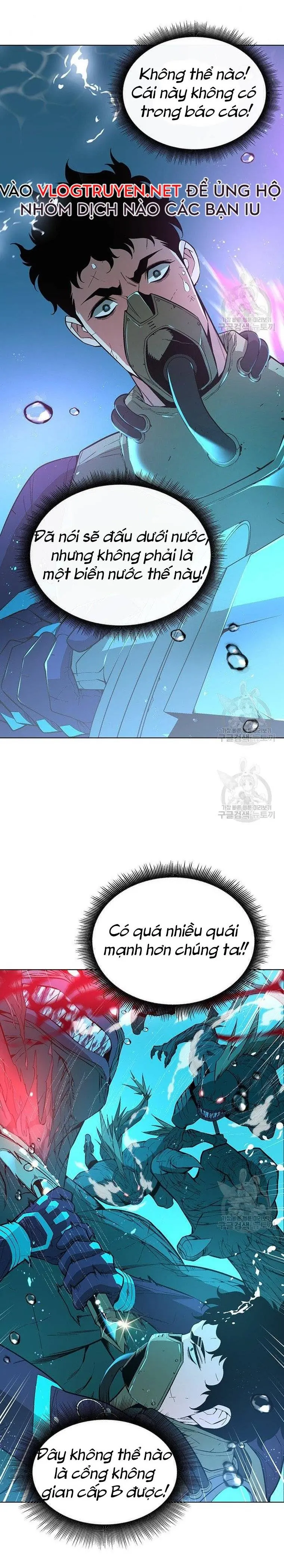 Thiên Ma Đạo Sư Chapter 8 - Trang 23