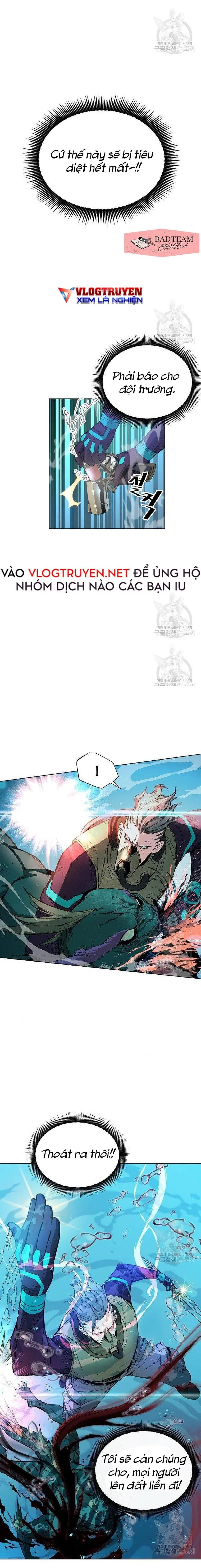 Thiên Ma Đạo Sư Chapter 8 - Trang 24