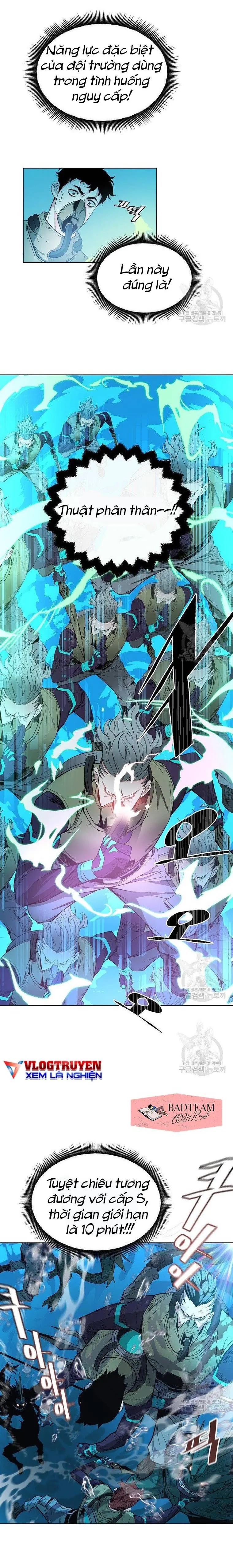 Thiên Ma Đạo Sư Chapter 8 - Trang 25