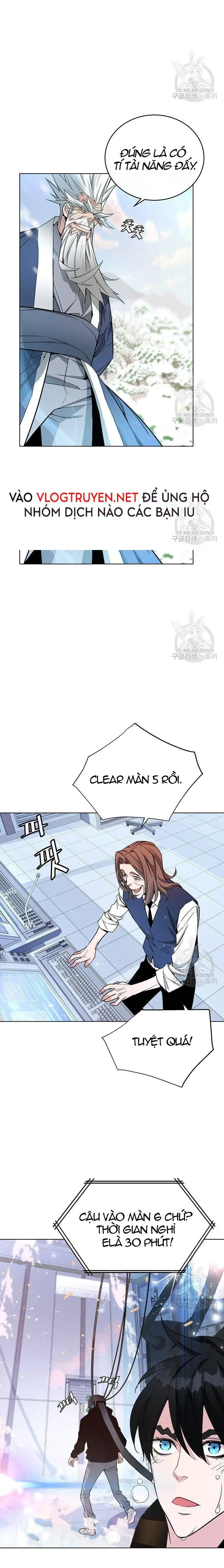 Thiên Ma Đạo Sư Chapter 8 - Trang 6