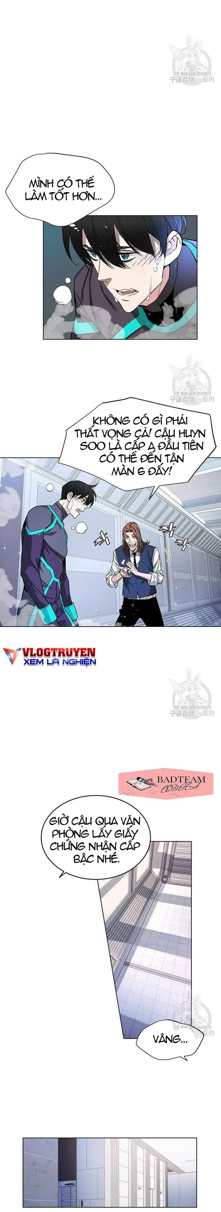 Thiên Ma Đạo Sư Chapter 8 - Trang 8