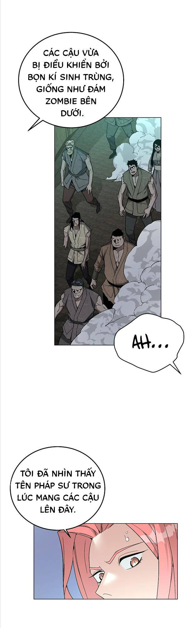 Thiên Ma Đạo Sư Chapter 85 - Trang 19