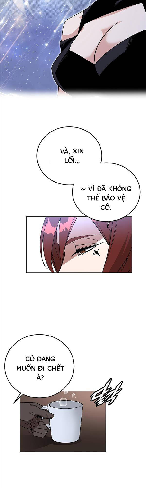 Thiên Ma Đạo Sư Chapter 85 - Trang 35