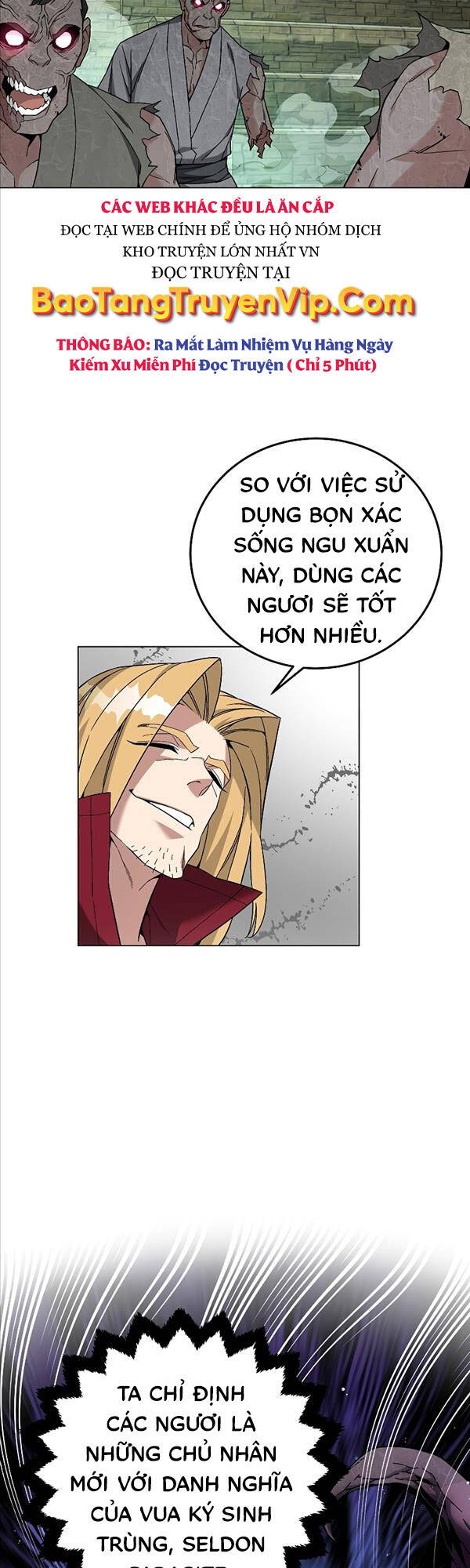 Thiên Ma Đạo Sư Chapter 85 - Trang 4