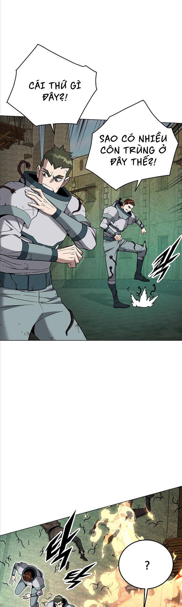 Thiên Ma Đạo Sư Chapter 85 - Trang 8