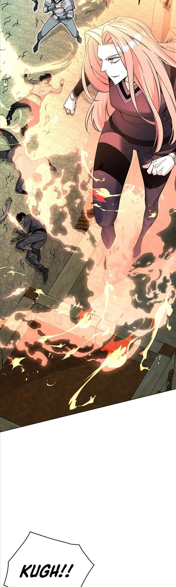 Thiên Ma Đạo Sư Chapter 85 - Trang 9