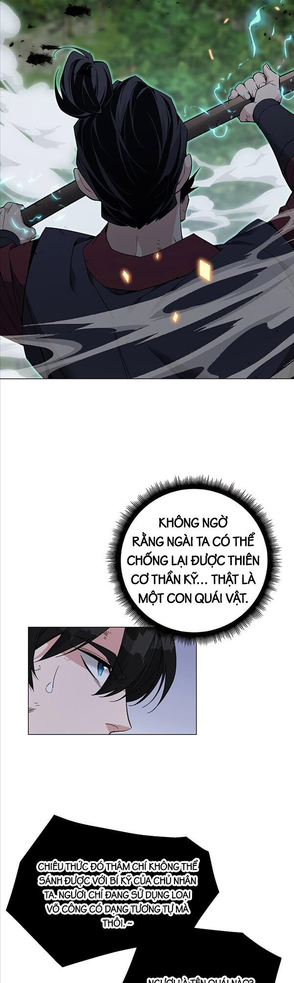 Thiên Ma Đạo Sư Chapter 88 - Trang 27