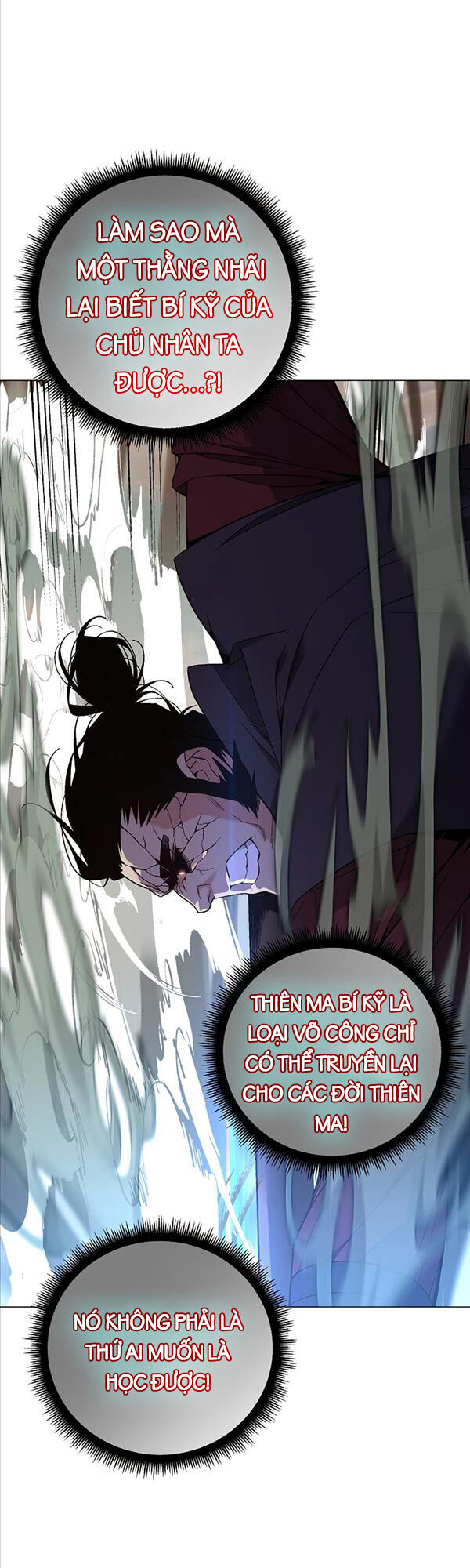 Thiên Ma Đạo Sư Chapter 88 - Trang 33
