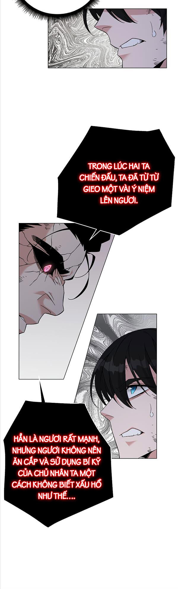 Thiên Ma Đạo Sư Chapter 88 - Trang 47