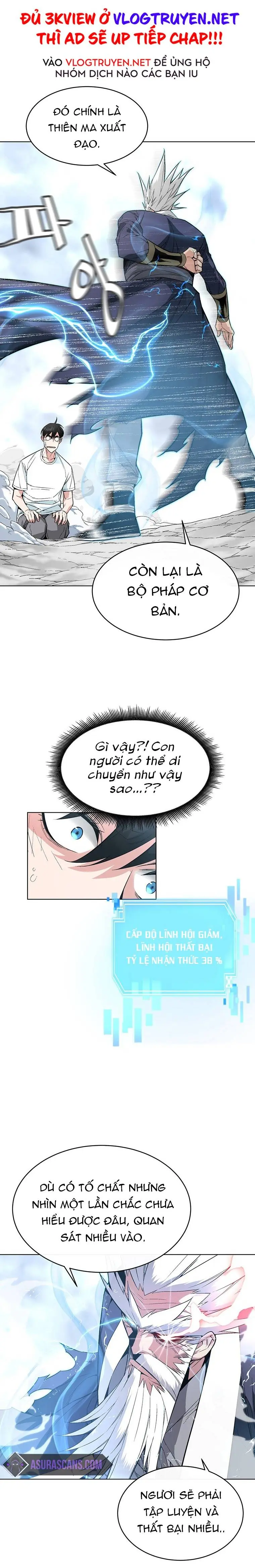 Thiên Ma Đạo Sư Chapter 9 - Trang 10