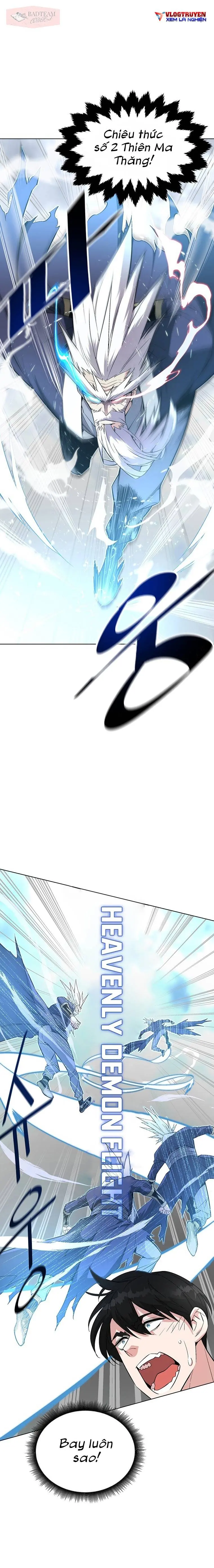 Thiên Ma Đạo Sư Chapter 9 - Trang 11