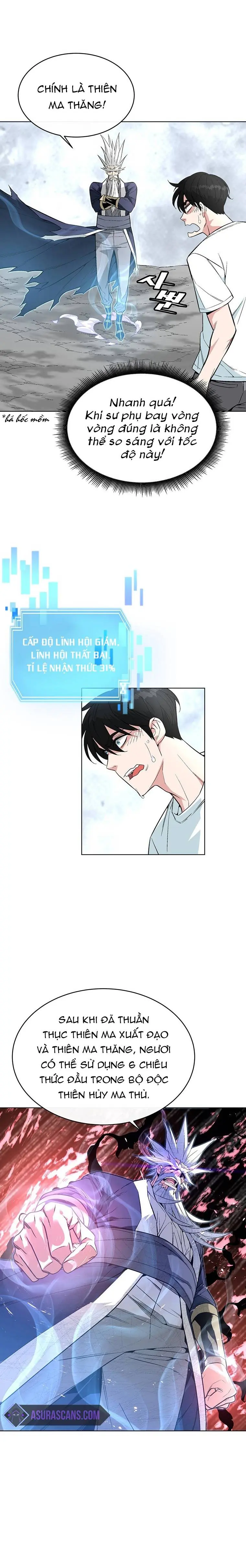 Thiên Ma Đạo Sư Chapter 9 - Trang 13