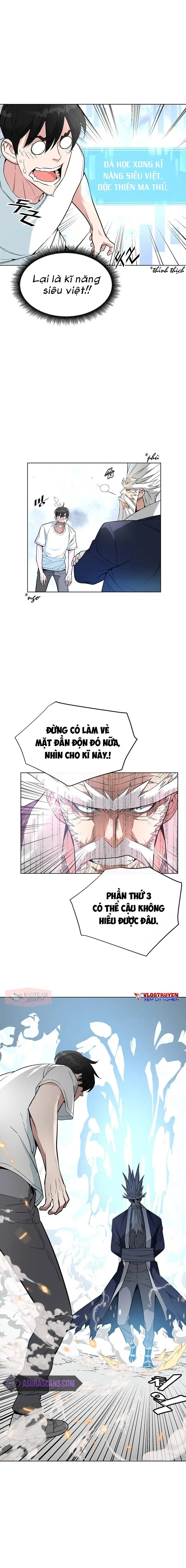 Thiên Ma Đạo Sư Chapter 9 - Trang 14