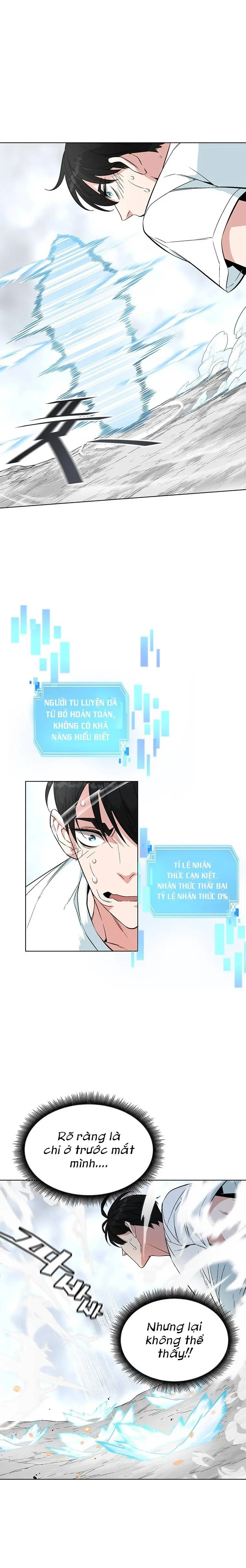 Thiên Ma Đạo Sư Chapter 9 - Trang 15