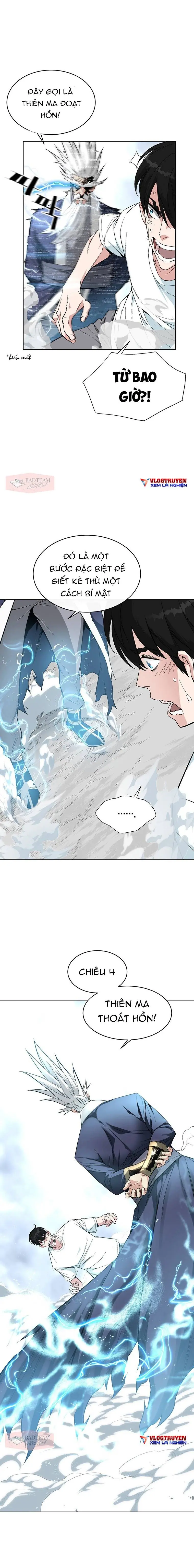 Thiên Ma Đạo Sư Chapter 9 - Trang 16