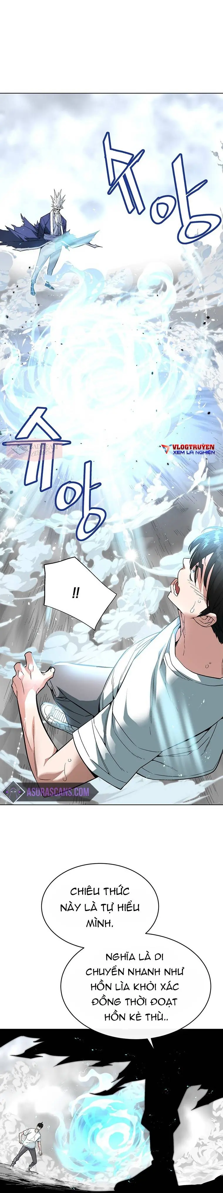 Thiên Ma Đạo Sư Chapter 9 - Trang 18