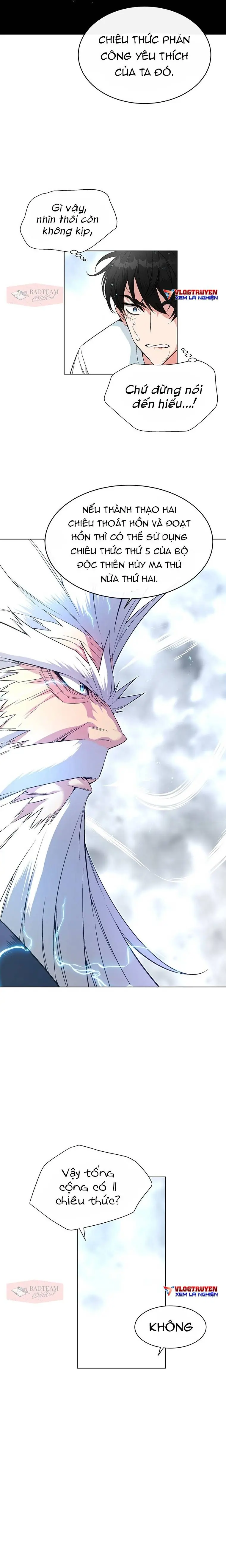Thiên Ma Đạo Sư Chapter 9 - Trang 19