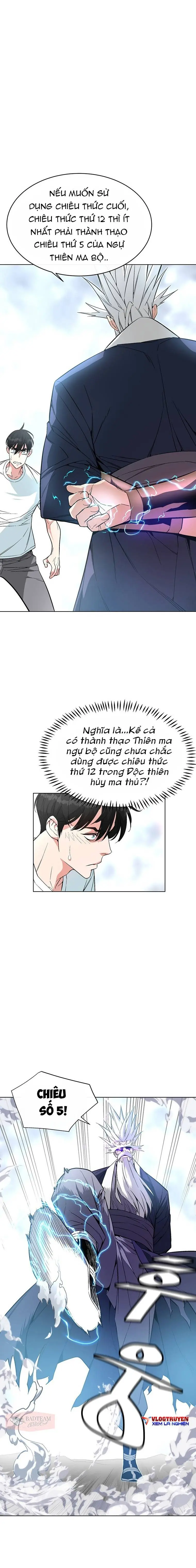 Thiên Ma Đạo Sư Chapter 9 - Trang 20