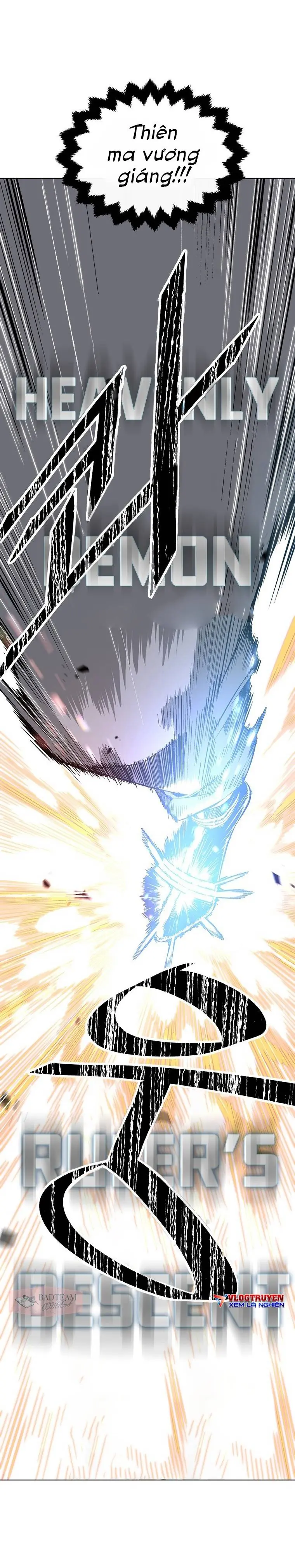 Thiên Ma Đạo Sư Chapter 9 - Trang 21