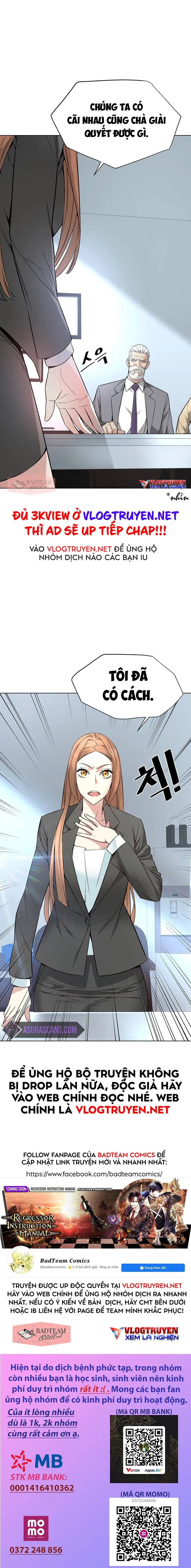 Thiên Ma Đạo Sư Chapter 9 - Trang 27